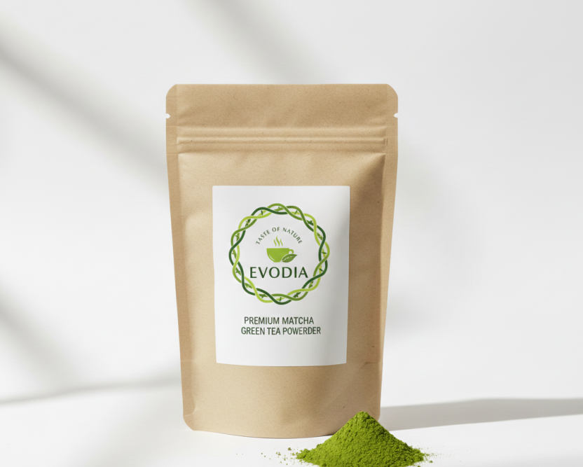 Échantillon Matcha