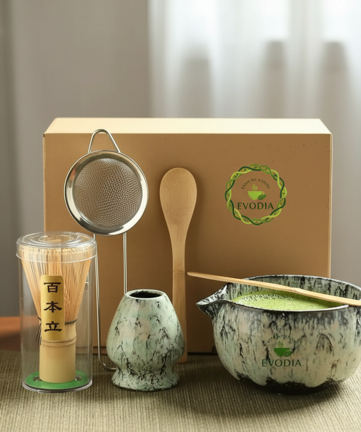 KIT Matcha Complet (+ 20g de Matcha OFFERTS)