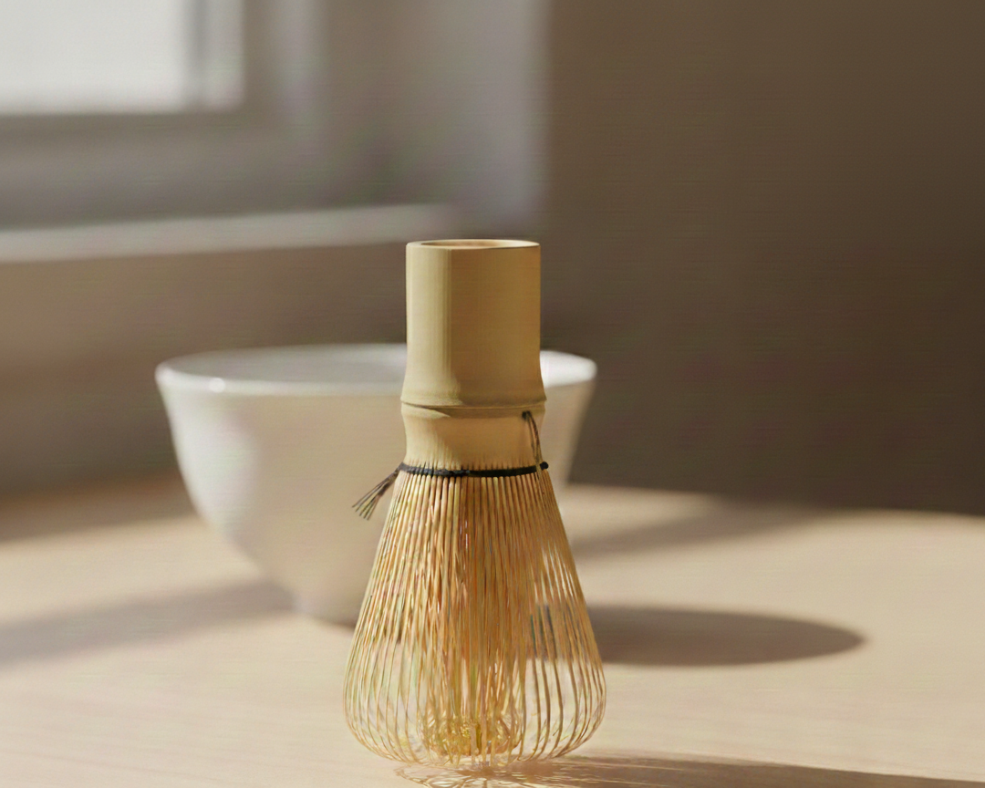 Chasen (Fouet en bambou)