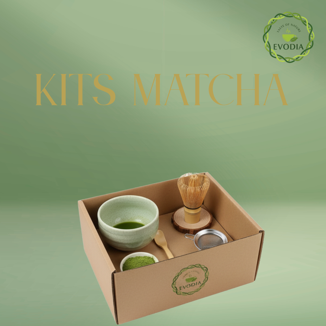 KIT Matcha Complet (+ 20g de Matcha OFFERTS)