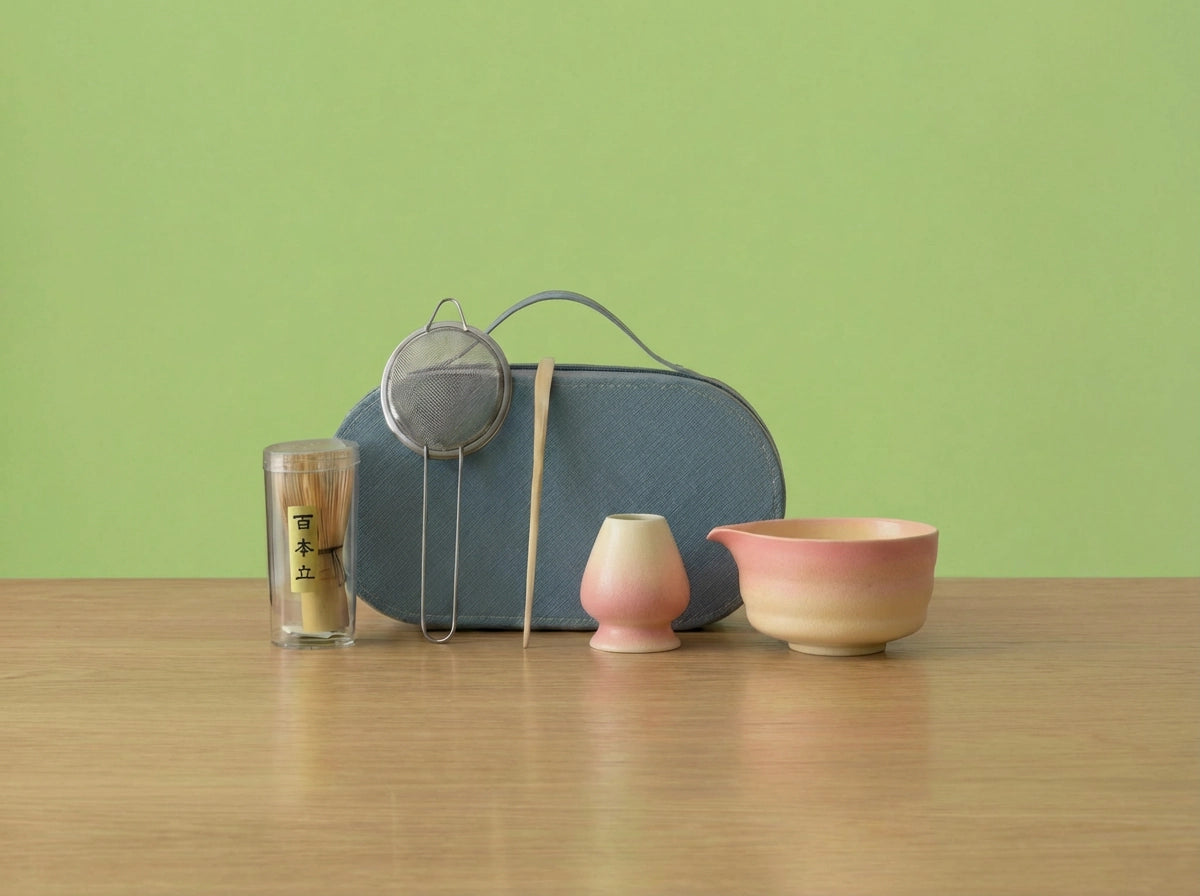 KIT Matcha Complet (+ 20g de Matcha OFFERTS)