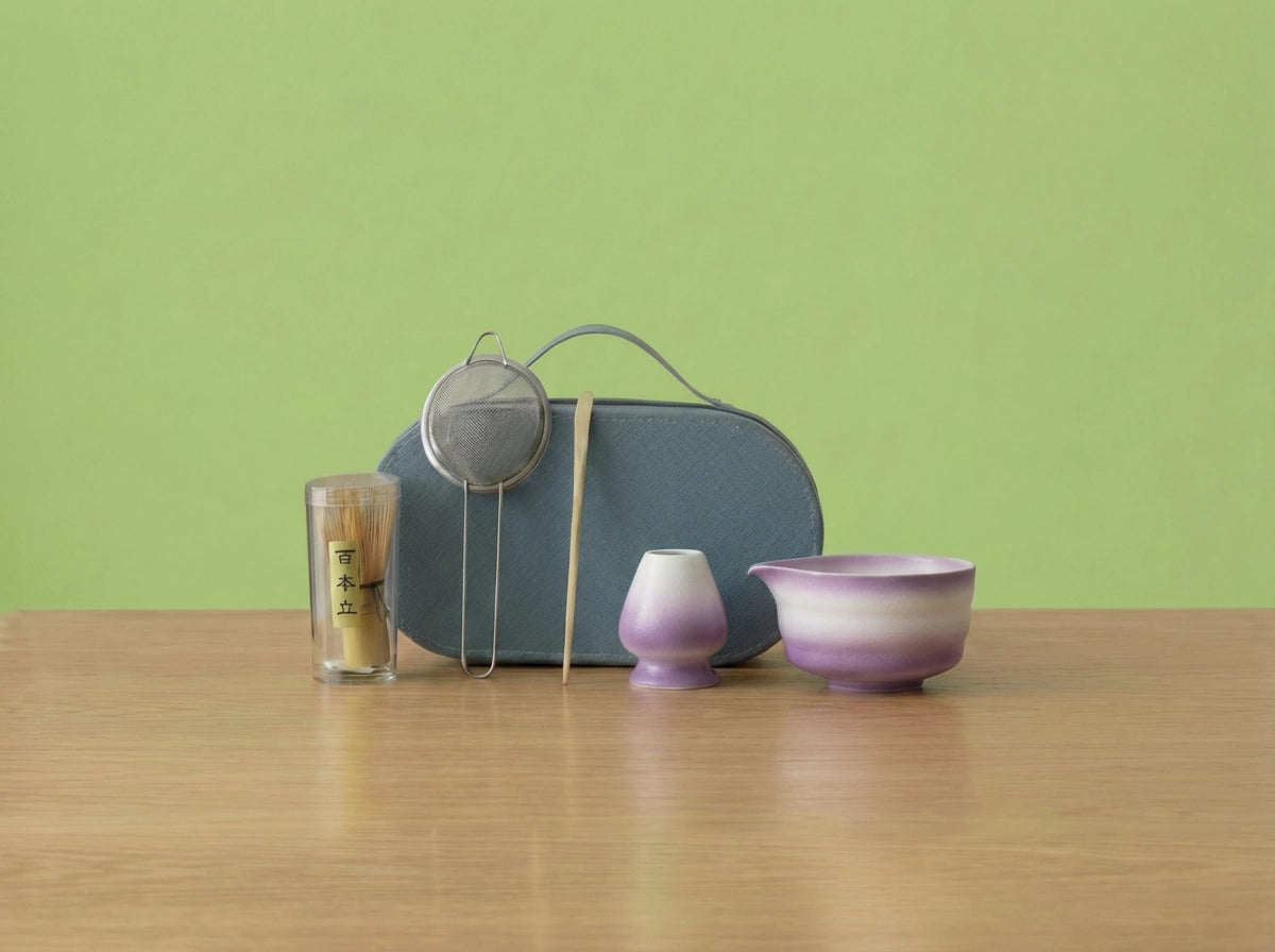 KIT Matcha Complet (+ 20g de Matcha OFFERTS)