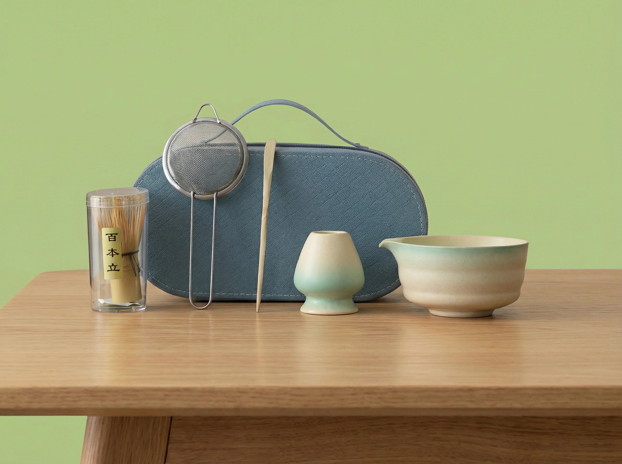 KIT Matcha Complet (+ 20g de Matcha OFFERTS)